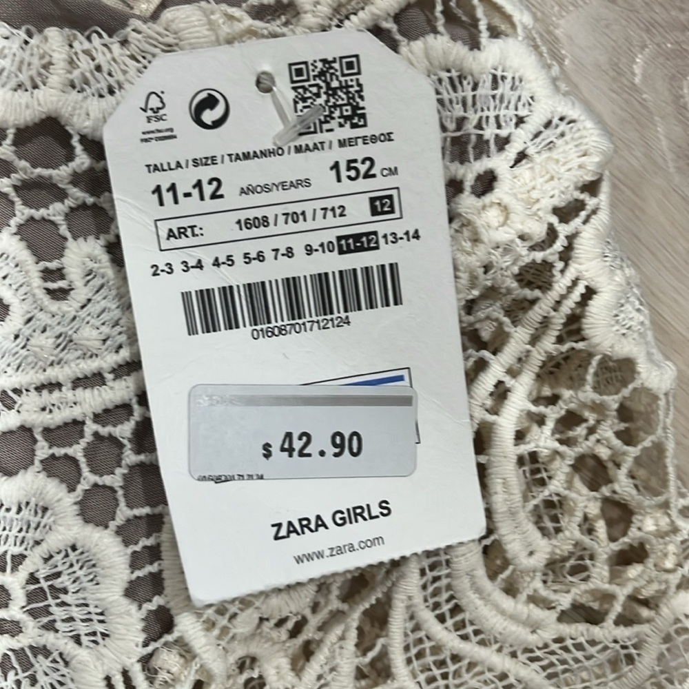 ZARA :: DRESS - Picture 3 of 15